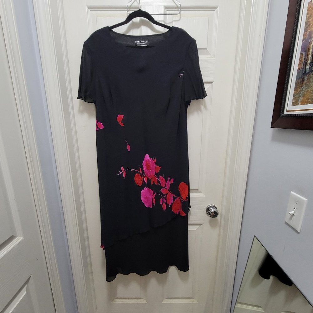 Donna Morgan Dress